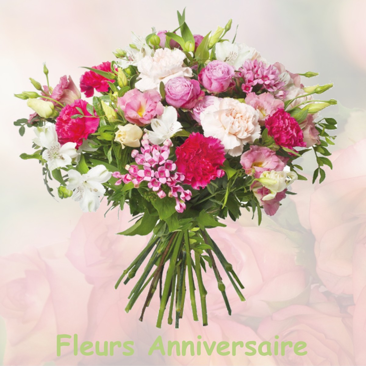fleurs anniversaire CROISY-SUR-ANDELLE