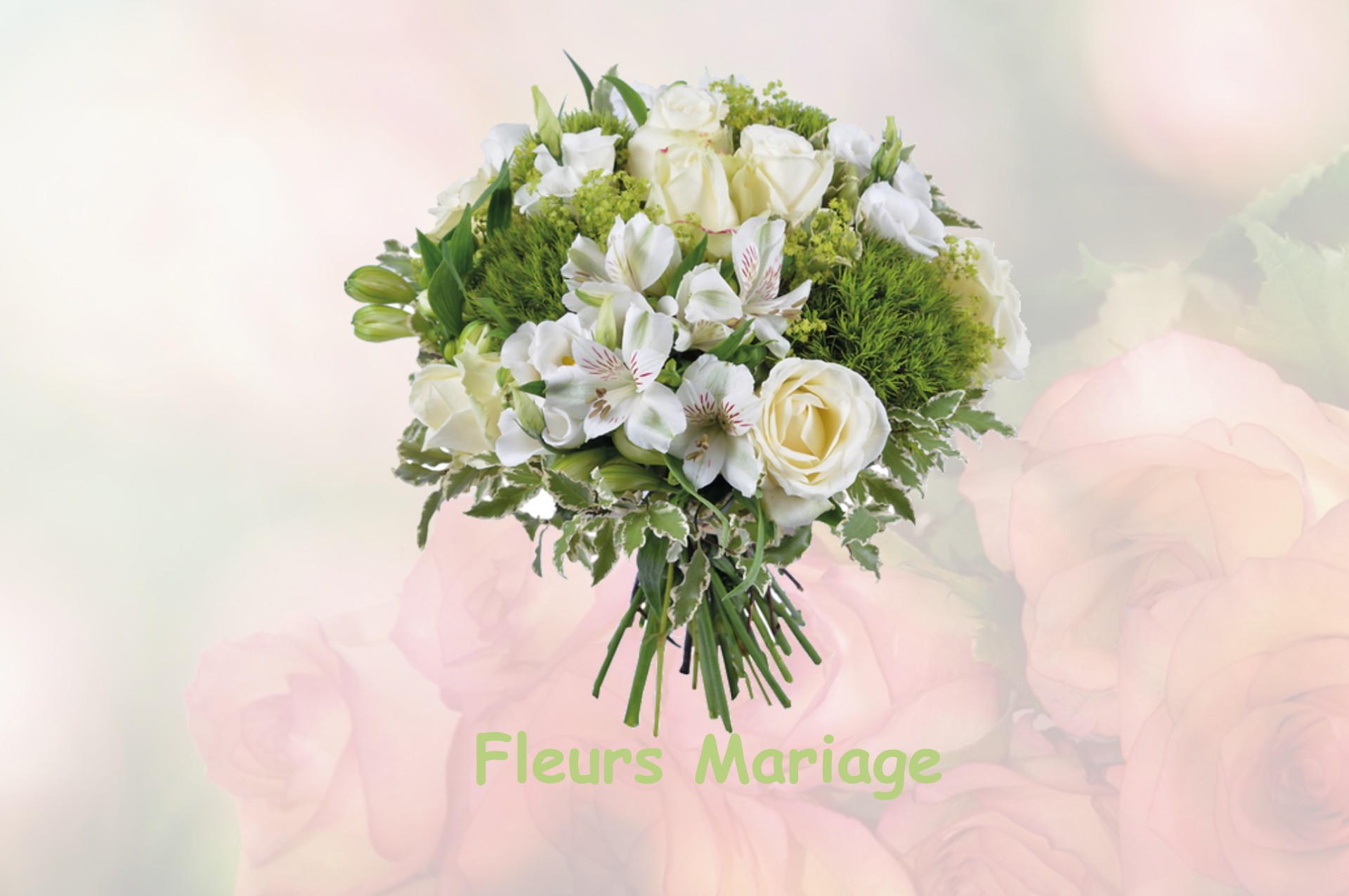fleurs mariage CROISY-SUR-ANDELLE